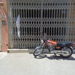 مغازه در خمینی شهر خیابان یزدان پناه