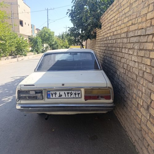 تویوتا کرونا 1978