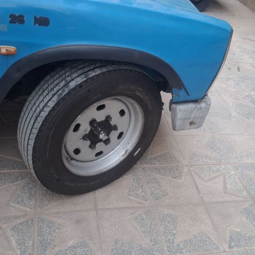 رینگ لاستیک نیسان تیوپلس نو