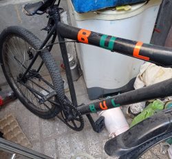 دوچرخه 26ساده تمیز