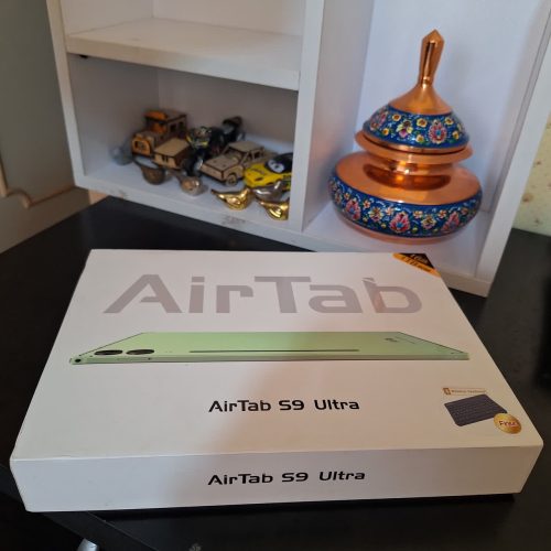 تبلت گلکسی تب اس9 اولترا  (طرح)