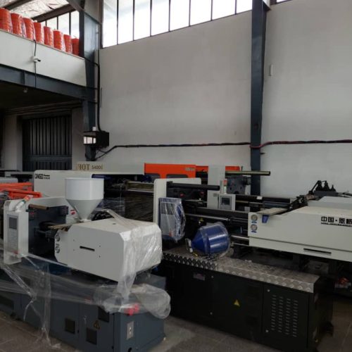 دستگاه تزریق پلاستیک