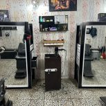 دکور ارایشگاه