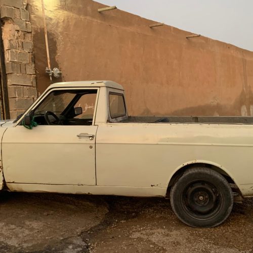 پیکان وانت مدل 89 فروش فوری