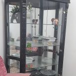 بوفه ویترین