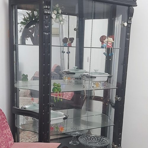 بوفه ویترین