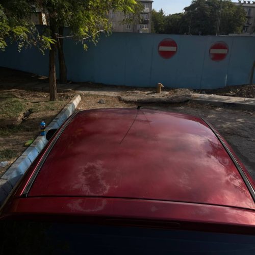 ماشین دورنگ .شاسی ها عقب جلو پلمپ.