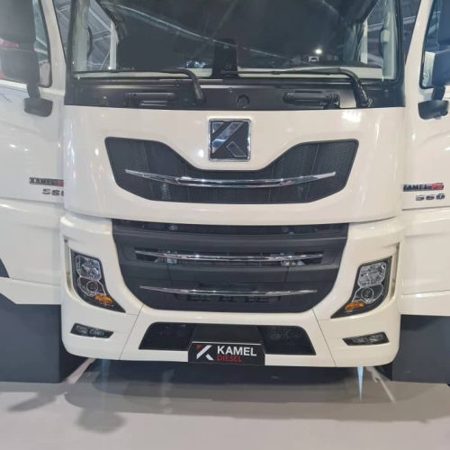 کشنده کامل 560 صفر کیلومتر 1404