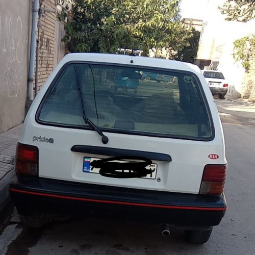 هاچ بک مدل83