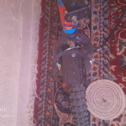 دوچرخه  16