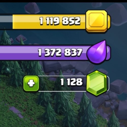 اکانت کلش تان 9