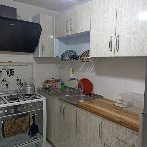 اقامتگاه جنگلی خانه سرا