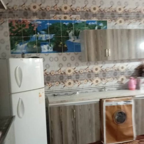 کابینت ودرچوبی باچهارچوب