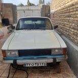 پیکان مدل83 دوگانه انژکتور