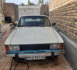 پیکان مدل83 دوگانه انژکتور