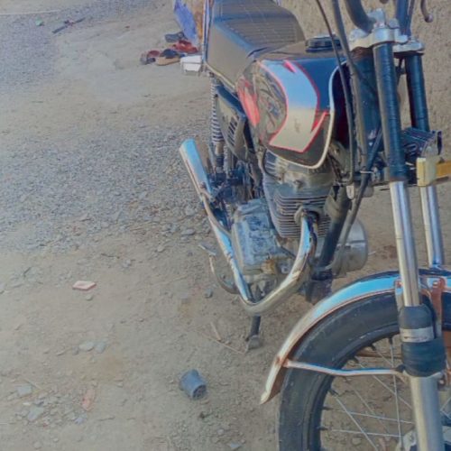 متور دست ساز