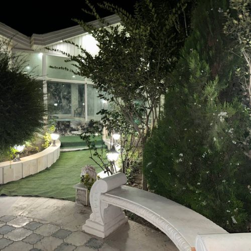 باغ ویلا استخر سرپوشیده دار