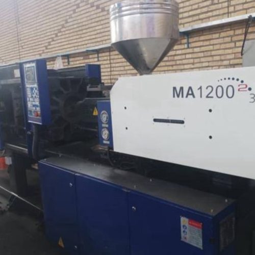 دستگاه تزریق پلاستیک