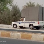 وانت مزدا کارا تک کابین مدل 99