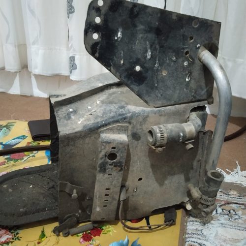 بخاری خاورمینی بوس