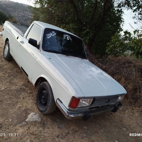 مدل 83 بدونه رنگ شاسی سالم