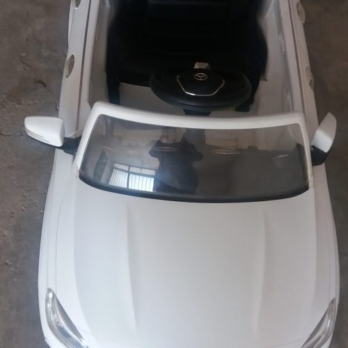 ماشین شارژی