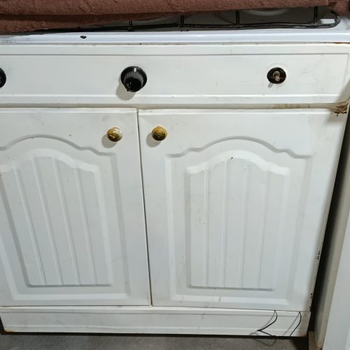 اجاق گاز سه شعله