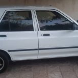 پراید سفید 131