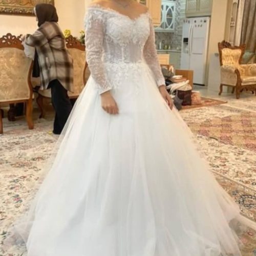 فروش لباس عروس