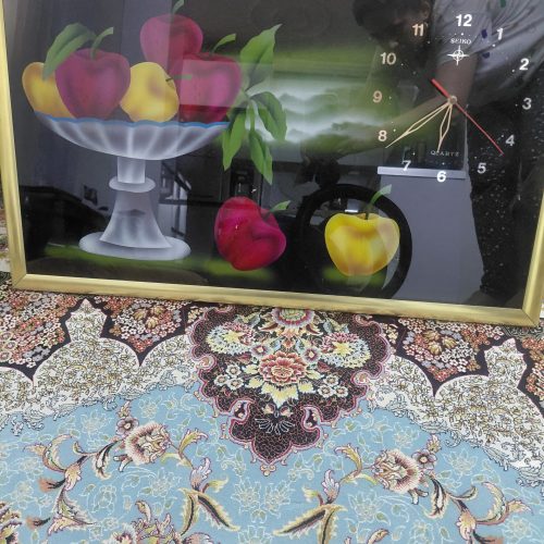 *ساعت دیواری*