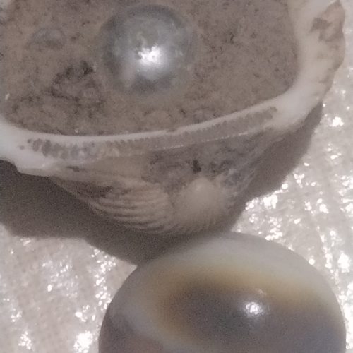 مروارید باستانی بی نظیر