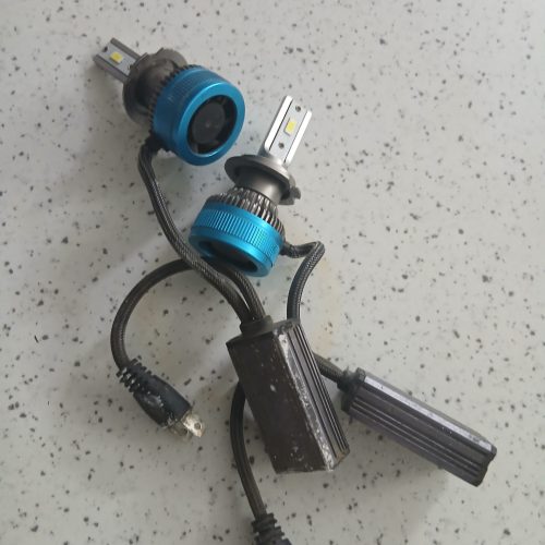 لامپ جلو اراژ