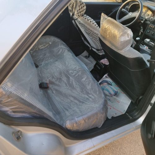 پژو 405 مدل 87