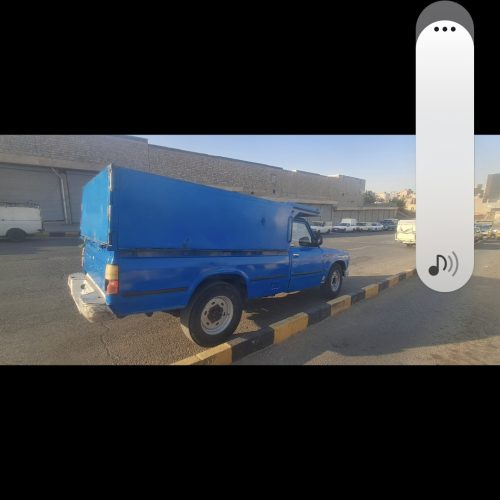 نیسان 85 بیرنگ فنی سالم