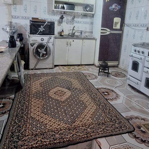 خانه ویلایی 320 متری یک خوابه