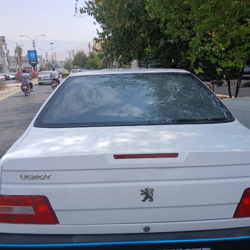 فروش پژو 405 slx