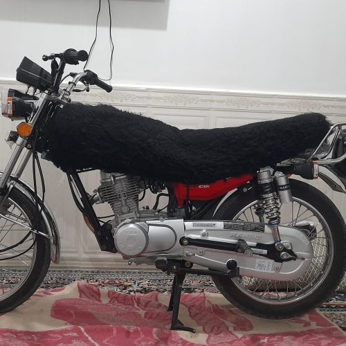 موتور سیکلت رهرو 125