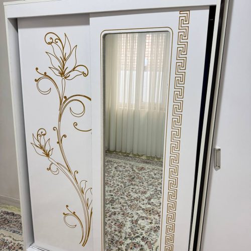 کمد دو طرفه ریلی