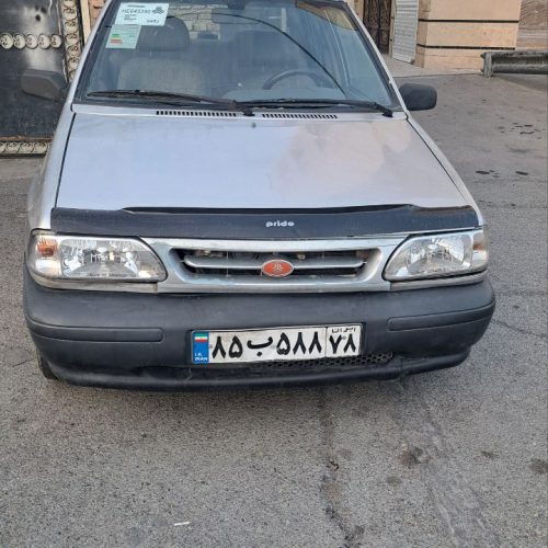 پراید 131 دوگانه سوز کارخانه مدل 94