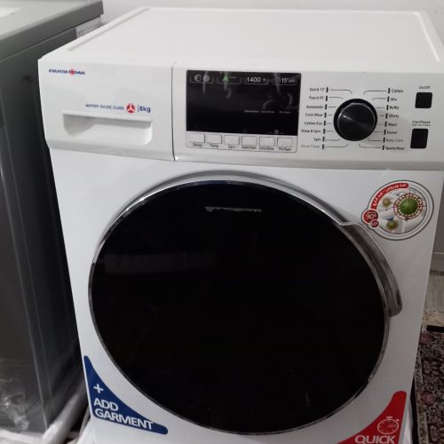 ماشین لباسشویی خشک کن