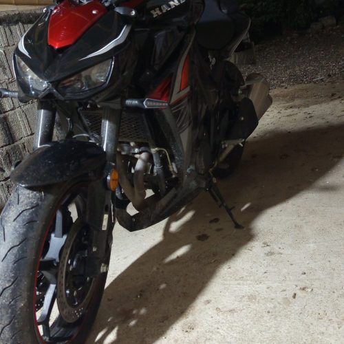 موتور zx250