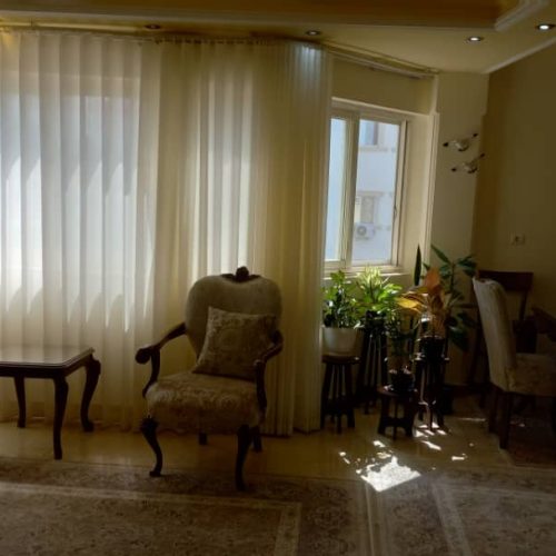 رهن و اجاره یک واحد آپارتمان 110متری هراز رضوانیه کوچه خصوصی