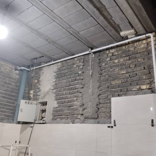 تعمیرات لوله کشی گاز