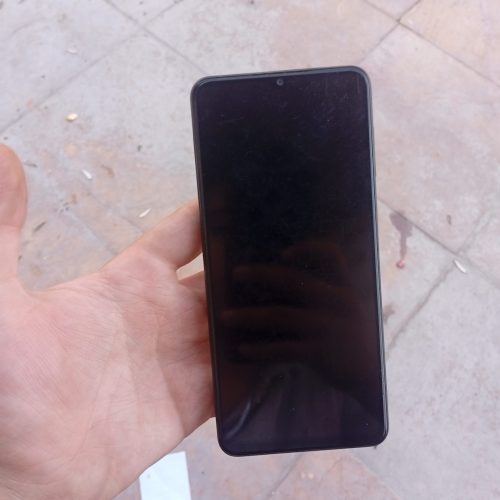 گوشی سامسونگ a12با 128گیگ حافظه رم4
