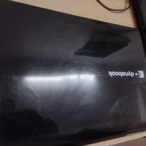 لپ تاپ توشیبا