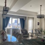 ست سرویس هفت نفره مبلمان ناهارخوری هشت نفره