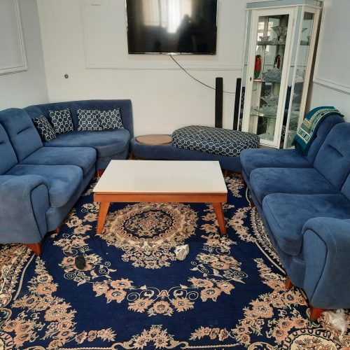 یه دست تخت و مبل