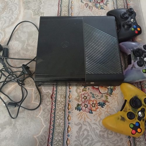 Xbox 360 فول امکانات