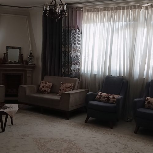 آپارتمان تک واحدی بازسازی شده