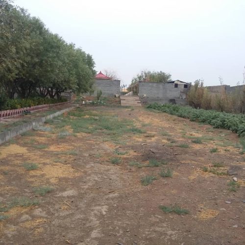 چهار دیواری 1000 متر مربعی